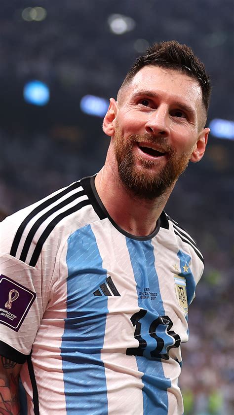 FIFA World Cup 2022: Lionel Messi's numbers in Argentina vs Croatia ...