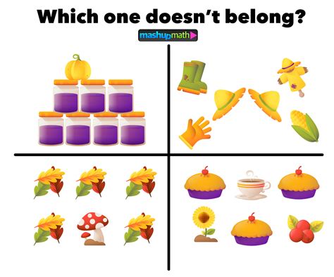 Which Word Doesnt Belong Worksheet