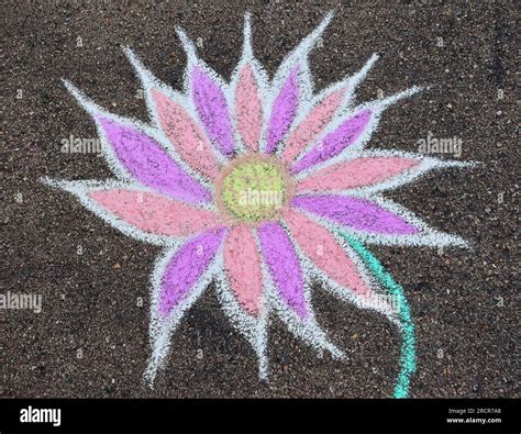 Chalk Art Chalk