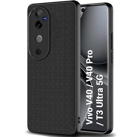 TheGiftKart Back Cover Case for Vivo V40 / V40 Pro / T3 Ultra 5G | Slim ...