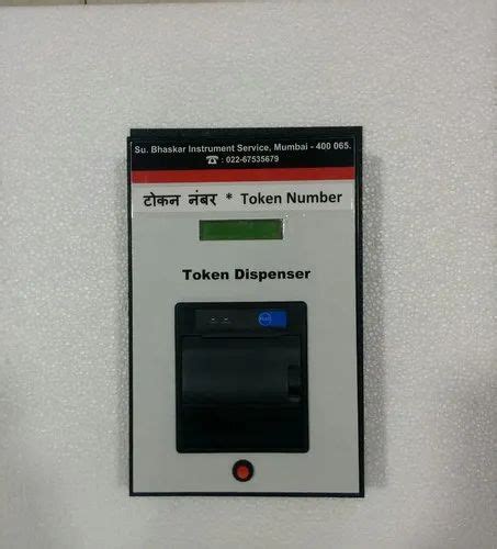 Token Number Indicator - Wireless Token Number Indicator 3 Digits ...