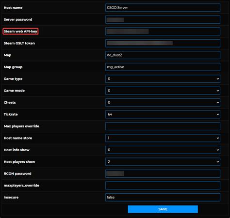 Image result for How to Get Steam API Key
