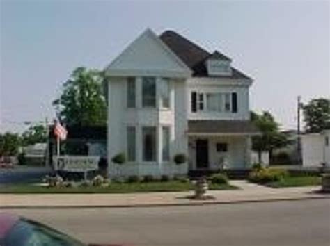 Hoening Funeral Home Fostoria, Ohio