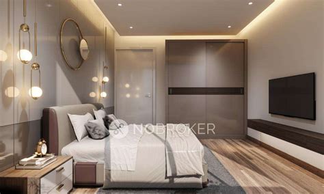 The views adani Ghatkopar East - Without Brokerage Semi-furnished 2 BHK ...