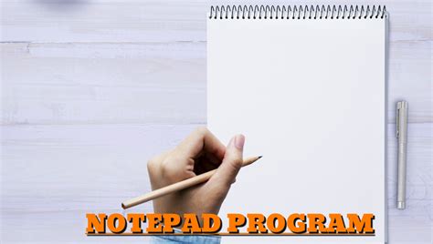 How to Notepad Programming Run 的图像结果