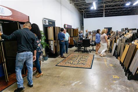 Our Showroom | Texas Hardwood Flooring