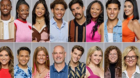 Big Brother Season 26 cast revealed including celebrity chef Lisa ...