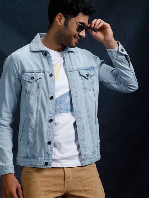 Mens Jackets that Turn Up Your Style Game | Shop WROGN – Wrogn