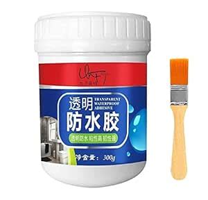 Transparent Repairing Leak Waterproof Adhesive Seal Cracks Agent for ...