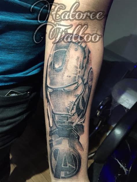 Iron man | Tattoos, Tatuajes, Iron man