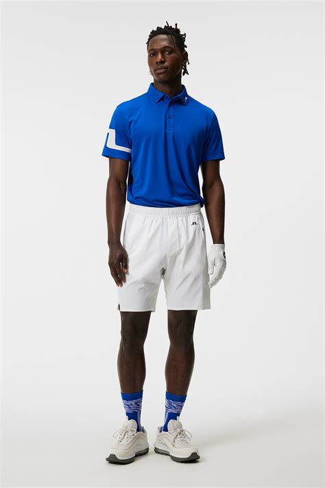 Heath Regular Fit Polo / Surf the Web – J.Lindeberg