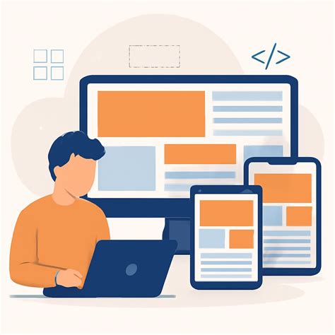 Image result for HTML Responsive Layout