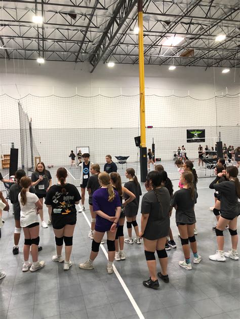 Revolution Development Program - Revolution Volleyball Academy