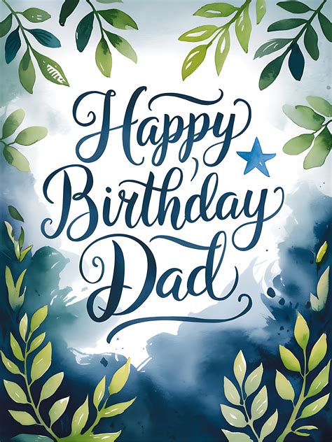 Free Download Happy Birthday Dad