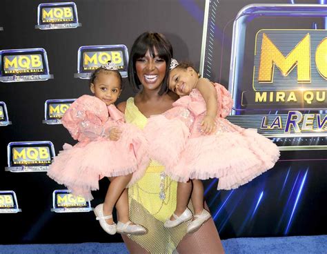 Las gemelas de Amara La Negra deslumbran como auténticas fashionistas