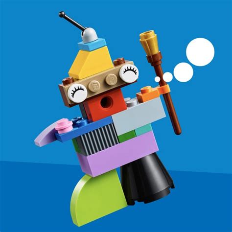 Discover More About the LEGO® Classic Range | Official LEGO® AE
