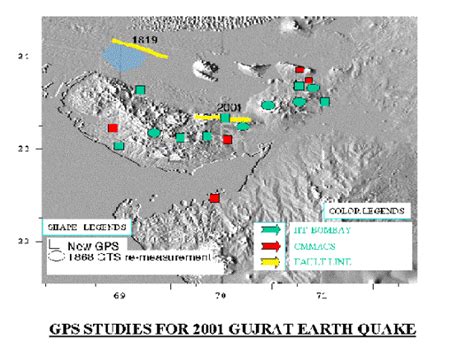 APPLICATION OF GLOBAL POSITIONING SYSTEM FOR DEFORMATION STUDIES OF THE ...