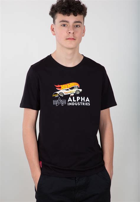 Rodger Dodger T Kids/Teens | Alpha Industries