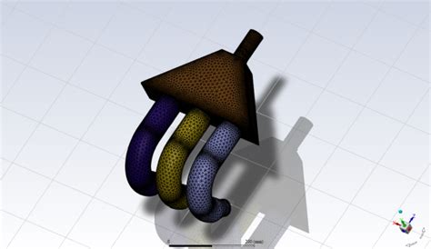 Chapter 6: Exhaust System: Fault-tolerant Meshing