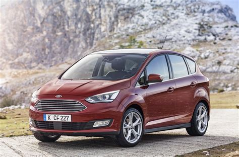 ford c max Ford c-max/grand c-max review 2023 // Automotives