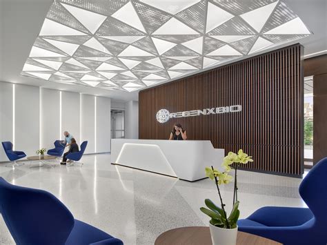 REGENXBIO Offices - Rockville | Office Snapshots