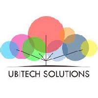Ubitech Solutions Pvt. Ltd., Supplier from