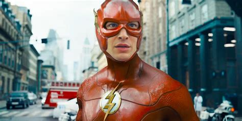 All Live-Action The Flash Suits, Ranked
