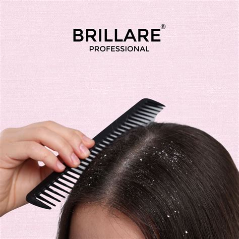 Brillare Anti Dandruff Treatment | SINIMA Salon | Kochi