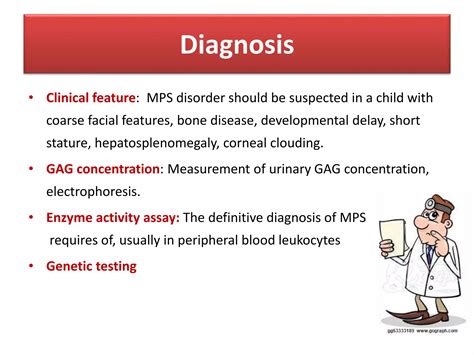 Mucopolysaccharidoses in children | PPTX