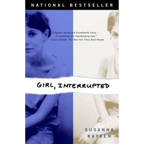 Girl, Interrupted by Susanna Kaysen — Reviews, Discussion, Bookclubs, Lists