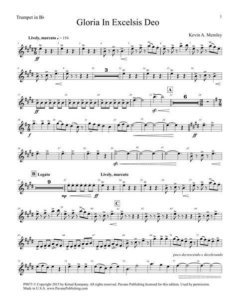 Gloria In Excelsis Deo Lyrics