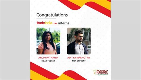 Manav Rachna Vidyanatariksha - Manav Rachna Educational Institutions