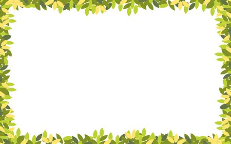 Border Frame Png