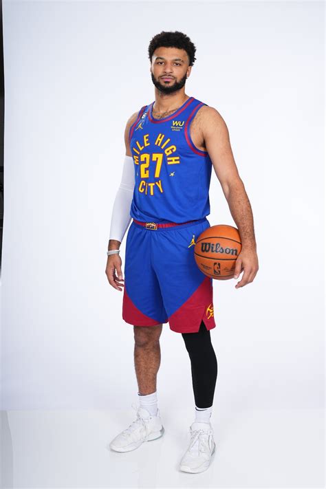 Denver Nuggets 2022-2023 Statement Jersey
