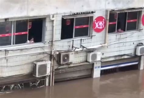 今年最大洪峰过境四川达州主城区：洪水上涨2米-洪水,长江 ——快科技(驱动之家旗下媒体)--科技改变未来