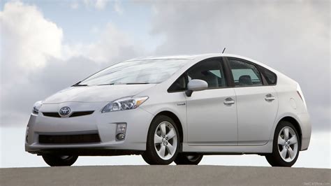 Ranking The Top 10 Toyota Prius Model Years For Reliability