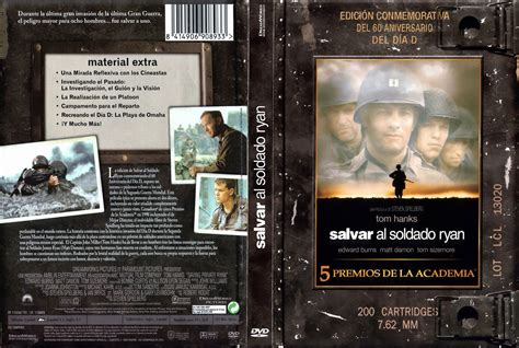 SALVAR AL SOLDADO RYAN – “Vivir la vida como en una película”