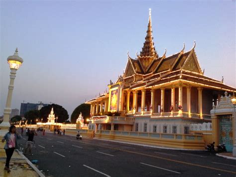 Phnom Penh 金边 | Welcome to My World of Travel
