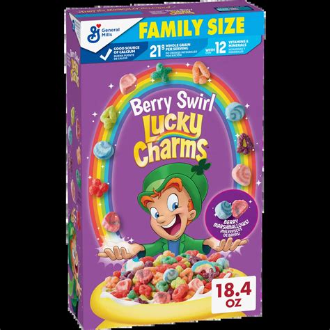 Lucky Charms Rainbow Sprinkles | Lucky Charms