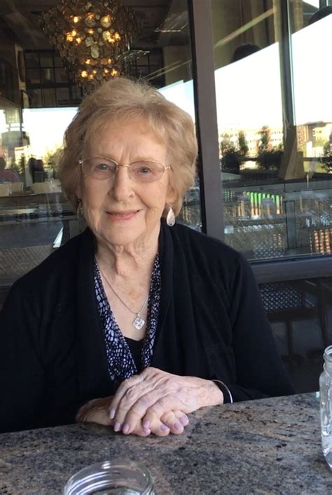 Betty M. Heinlein - Brown Funeral Homes