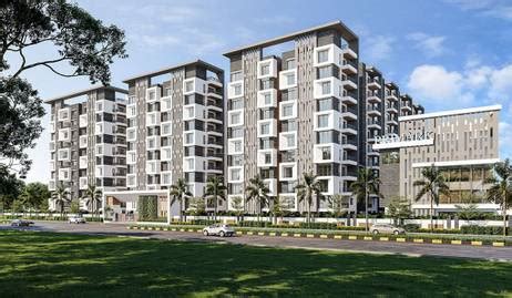 Primarks Eco Nest in Kompally, Hyderabad: Price, Brochure, Floor Plan ...
