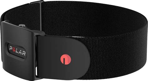 Polar H10 Heart Rate Monitor Chest Strap - ANT + Bluetooth, Waterproof ...