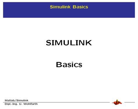 Image result for Simulink Basics