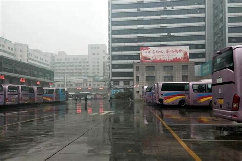 1月7日，郑州各汽车站停运591班客车，具体班次来啦！-大河报网