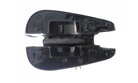 VELOCETTE 350CC KTS , KSS MARK 1 BLACK PAINTED WITH LOGO PETROL TANK ...