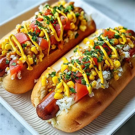 Cachorro Quente (Brazilian Hot Dog) Recipe - DishBlink
