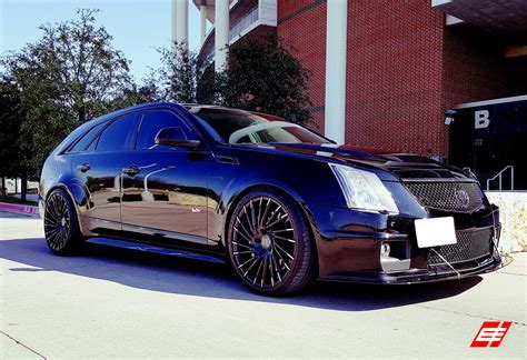 Cadillac Wheels | Custom Rim and Tire Packages
