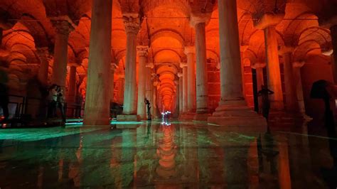 How to Buy Basilica Cistern (The Sunken Palace) Tickets & What to ...