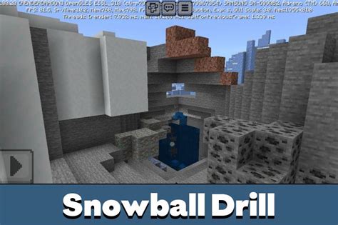 Minecraft Drill Tutorial 的图像结果