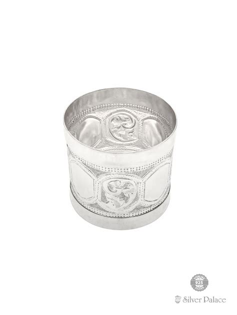 925 Sterling Silver Hand Made Nagas Rice Padi For Wedding Gifts ...